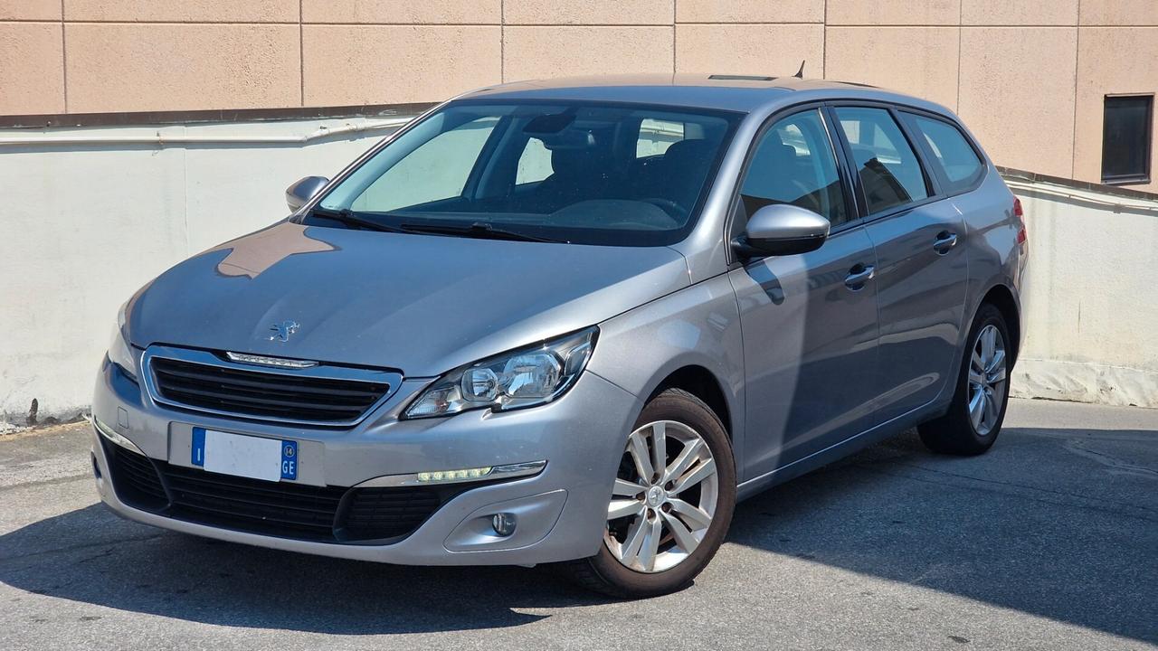 Peugeot 308 PureTech Turbo 130 S&S SW Active