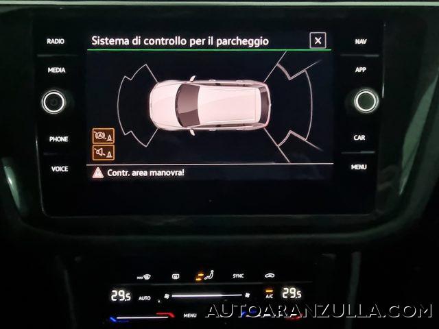 VOLKSWAGEN Tiguan 2.0 Life TDI 150CV SCR DSG - Navi - Fari Led
