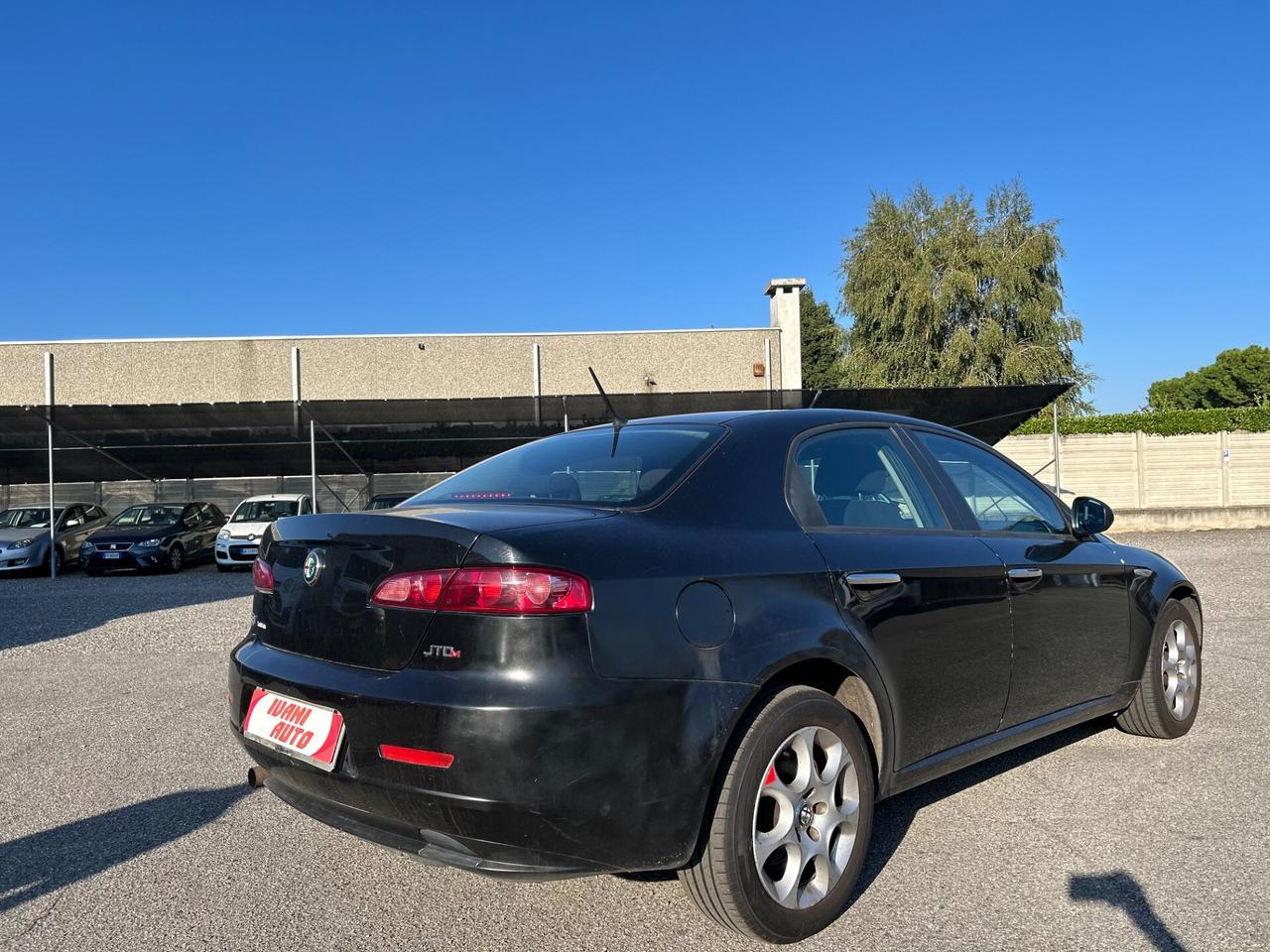 Alfa Romeo 159 2.0 JTDm