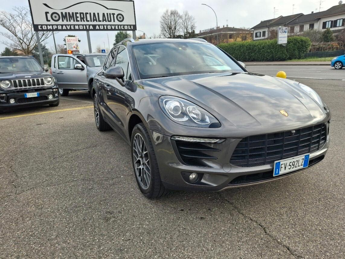 Porsche Macan 3.0 S Diesel