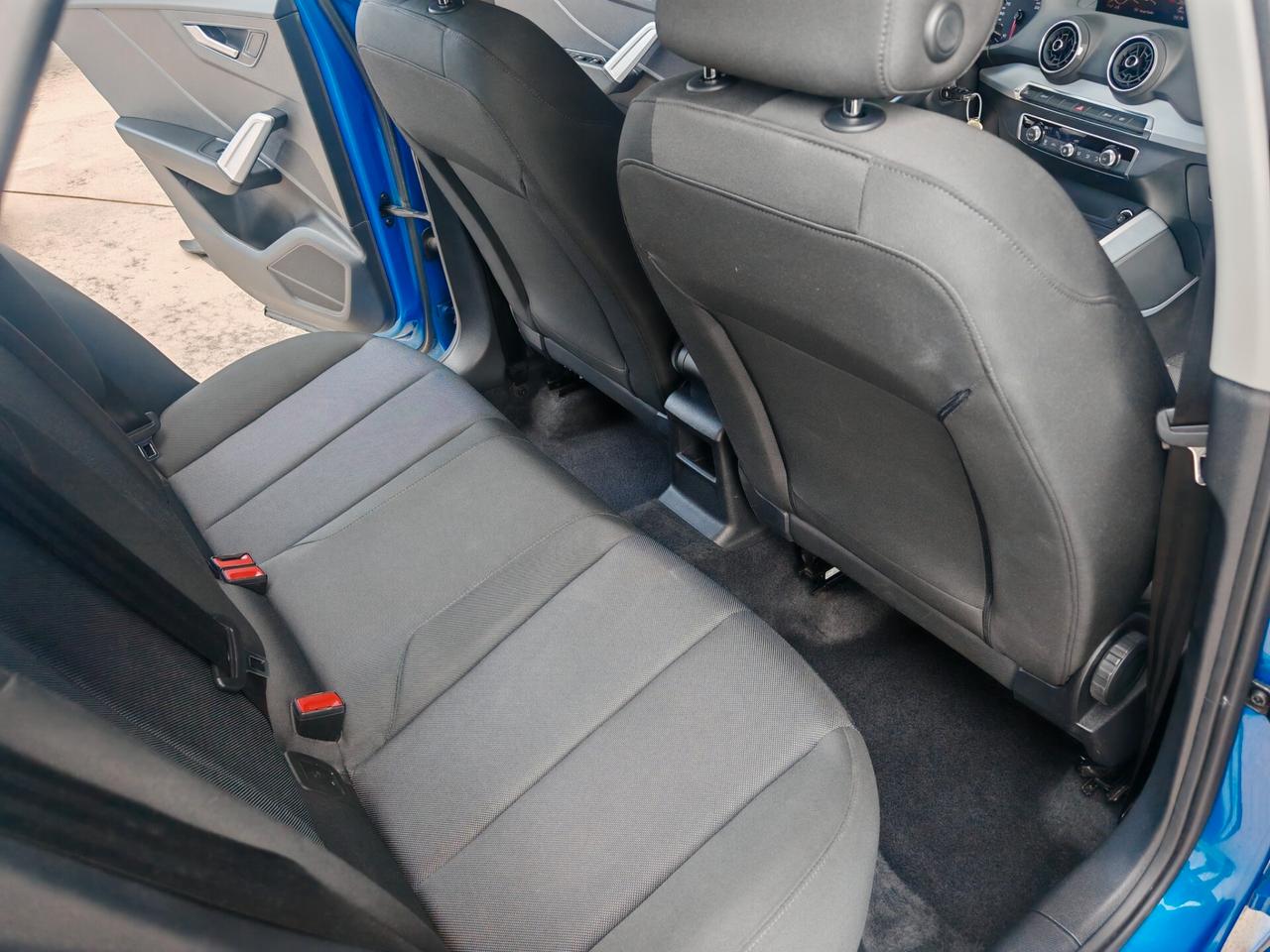 Audi Q2 S TRONIC OK NEOPATENTATI UNIPROP KM VERI GARANZIA