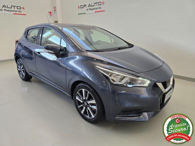 NISSAN Micra 1.5 dCi 8V 5 porte Acenta