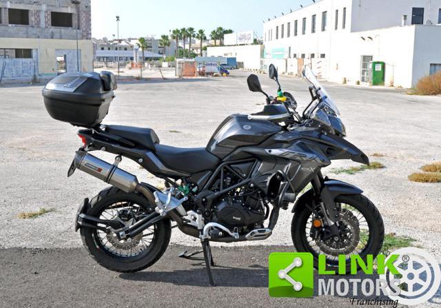 BENELLI TRK 502 X UniPro 7000 Km