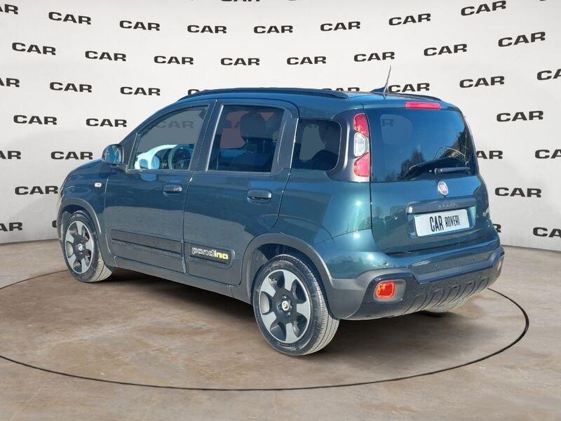 FIAT Panda Cross Panda Cross 1.0 FireFly S&S Hybrid