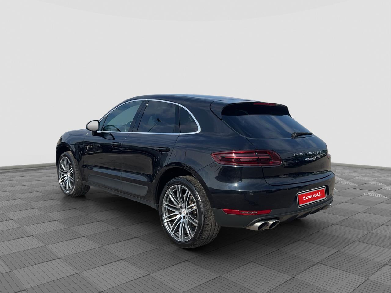 PORSCHE Macan 3.0 S Diesel