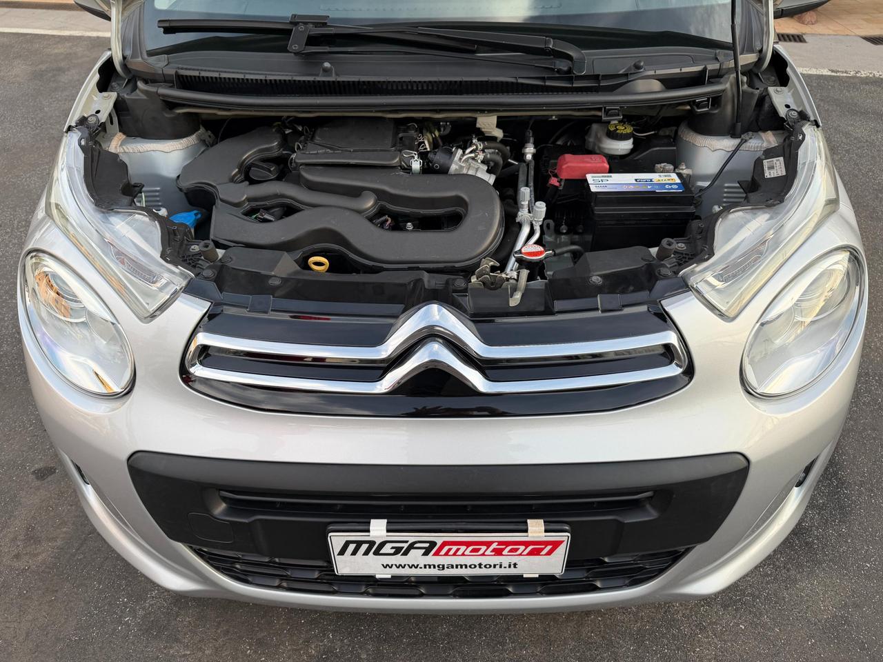 Citroen C1 5 Porte C1 5p 1.0 vti Feel 72cv