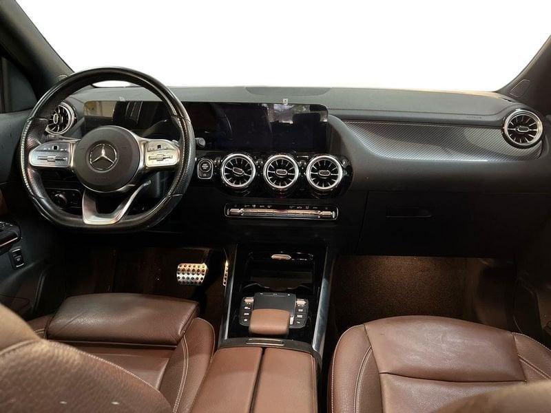 Mercedes-Benz GLA GLA-H247 2020 200 d Premium auto
