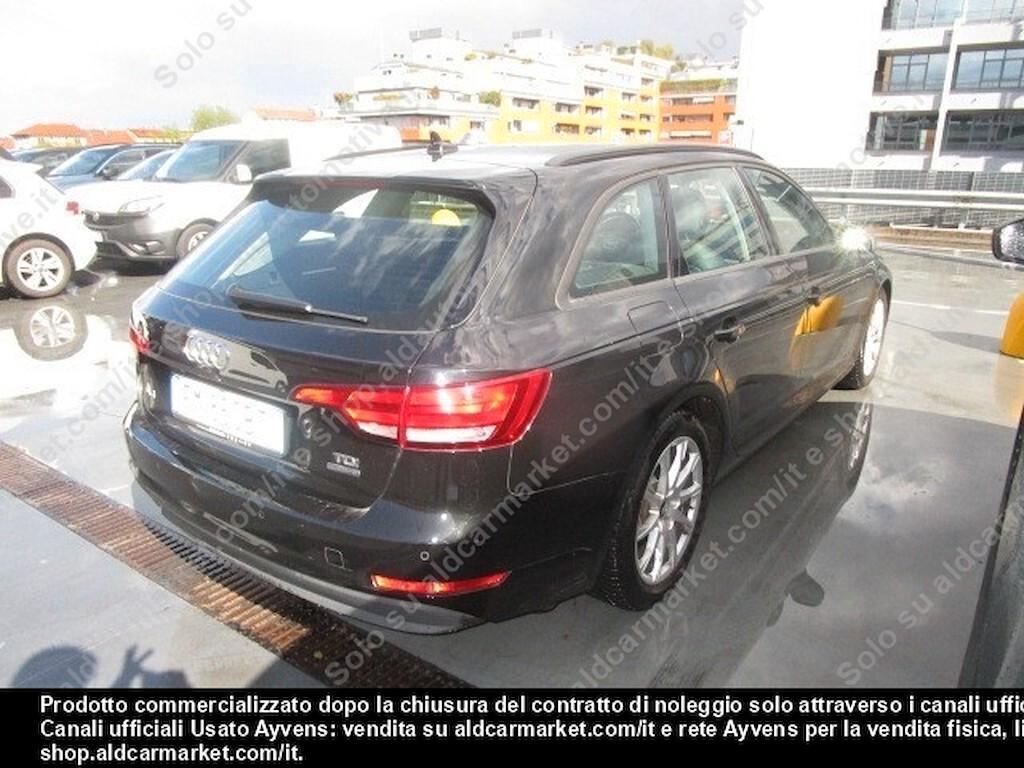 Audi A4 2.0 TDI 190 CV quattro S tronic Business