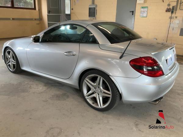 Mercedes SLK 350 V6