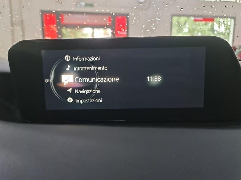 Mazda Mazda3 Mazda3 2.0L e-Skyactiv-G M Hybrid Evolve