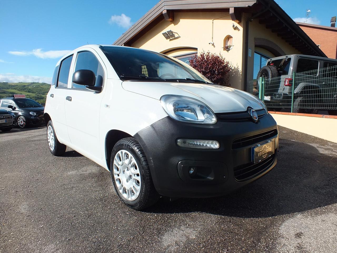 FIAT PANDA 1.2 VAN- N1 - 2 POSTI + IVA