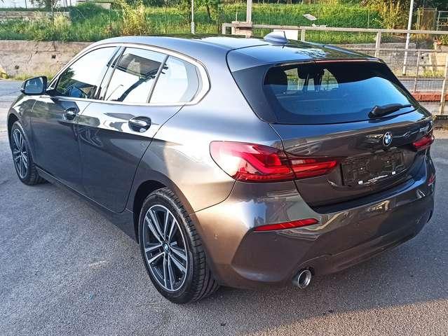 BMW 116 d ** NAVI+LED+RETROC.+UNIPRO **