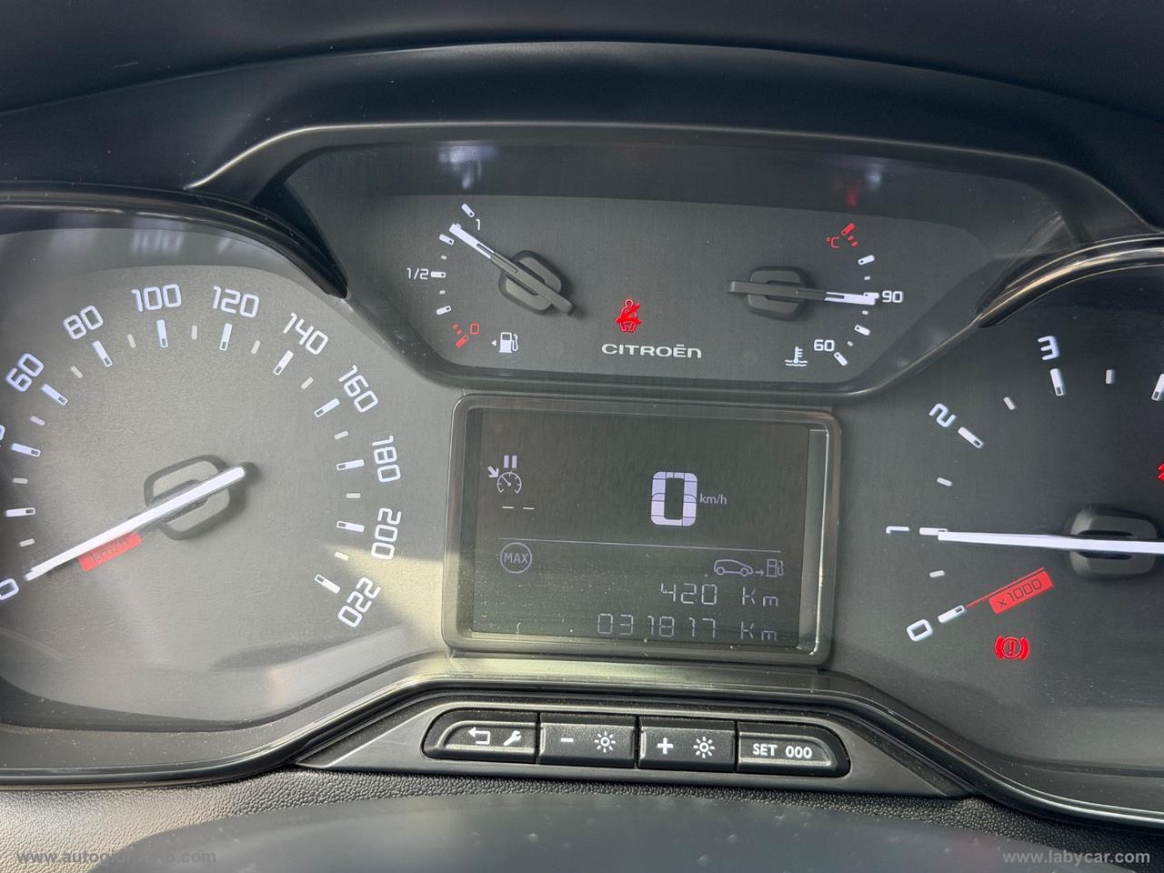 CITROEN C3 PureTech 83 S&S Shine Pack