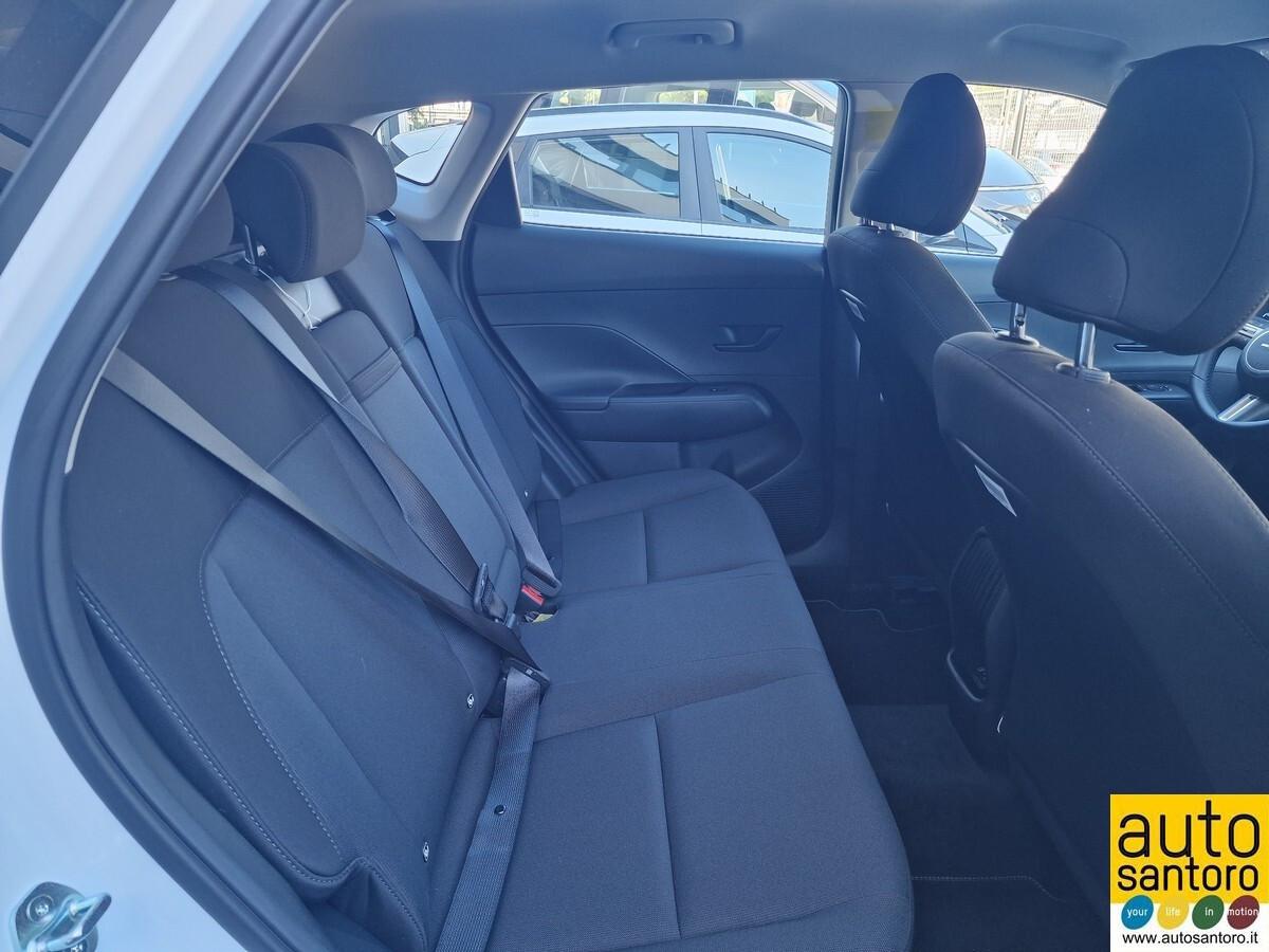 Hyundai Kona HEV 1.6 DCT XLine