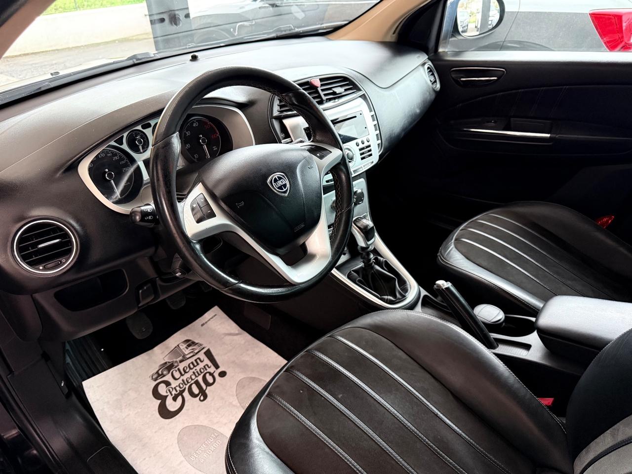 Lancia Delta 1.6 MJT DPF Oro