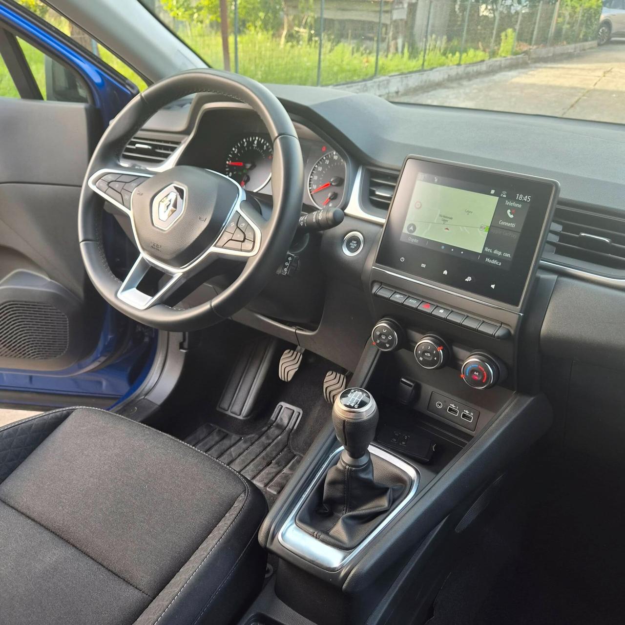 Renault Captur TCe 100CV GPL Techno 2024 km71000