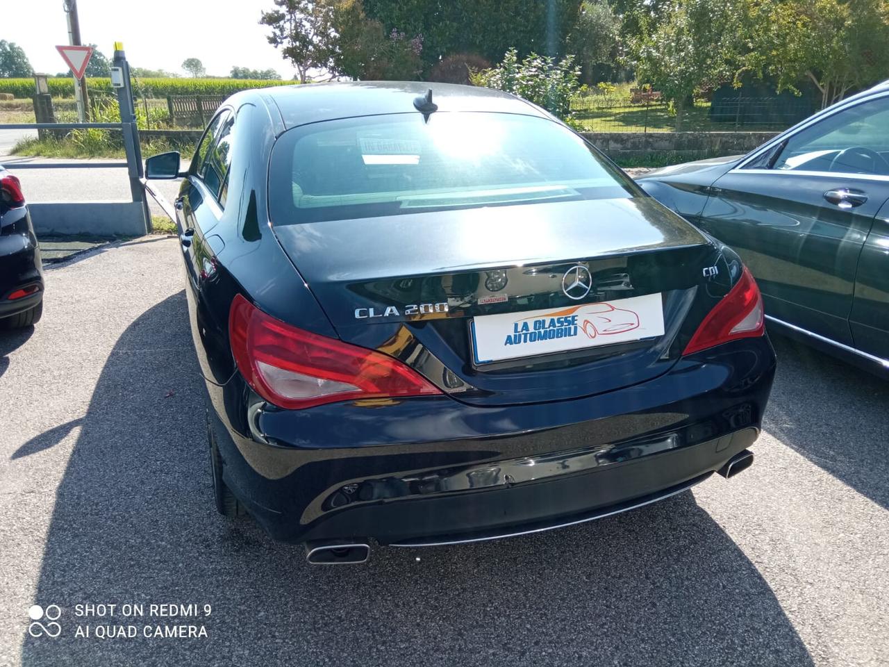 Mercedes-benz CLA 200 CLA 200 CDI Sport