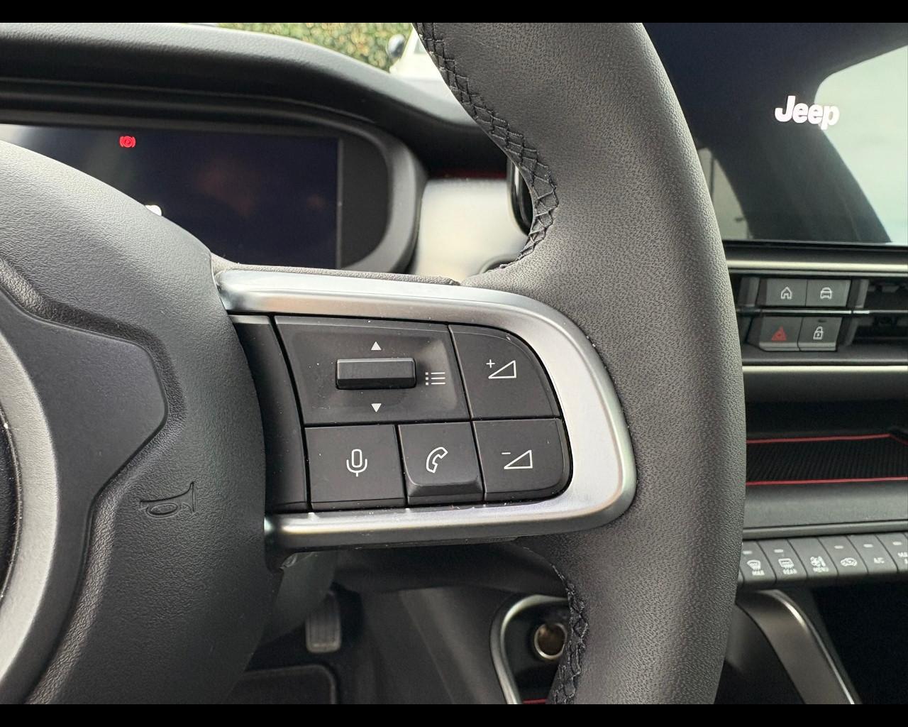 JEEP Avenger - Avenger 1.2 Turbo 100 CV Summit