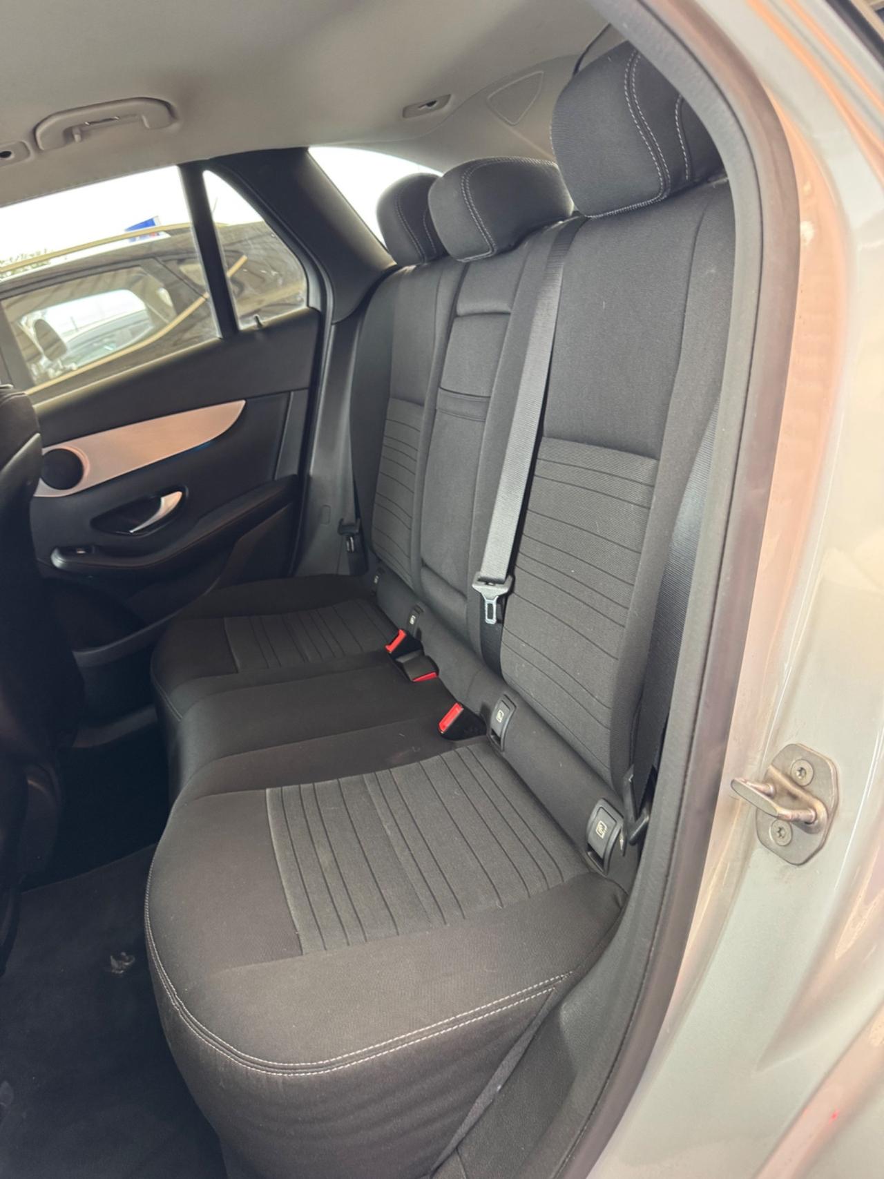 Mercedes-benz GLC 250 d 4Matic Sport