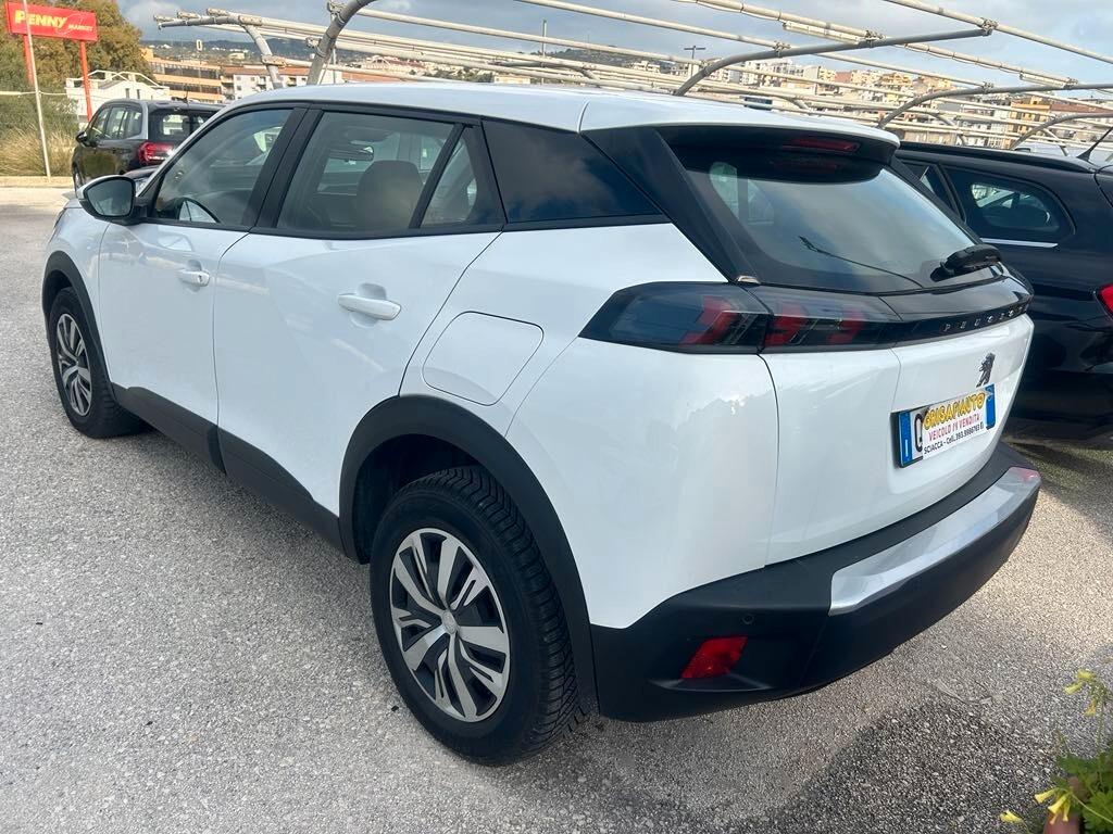 Peugeot 2008 1.5 BlueHDi 110cv 2021