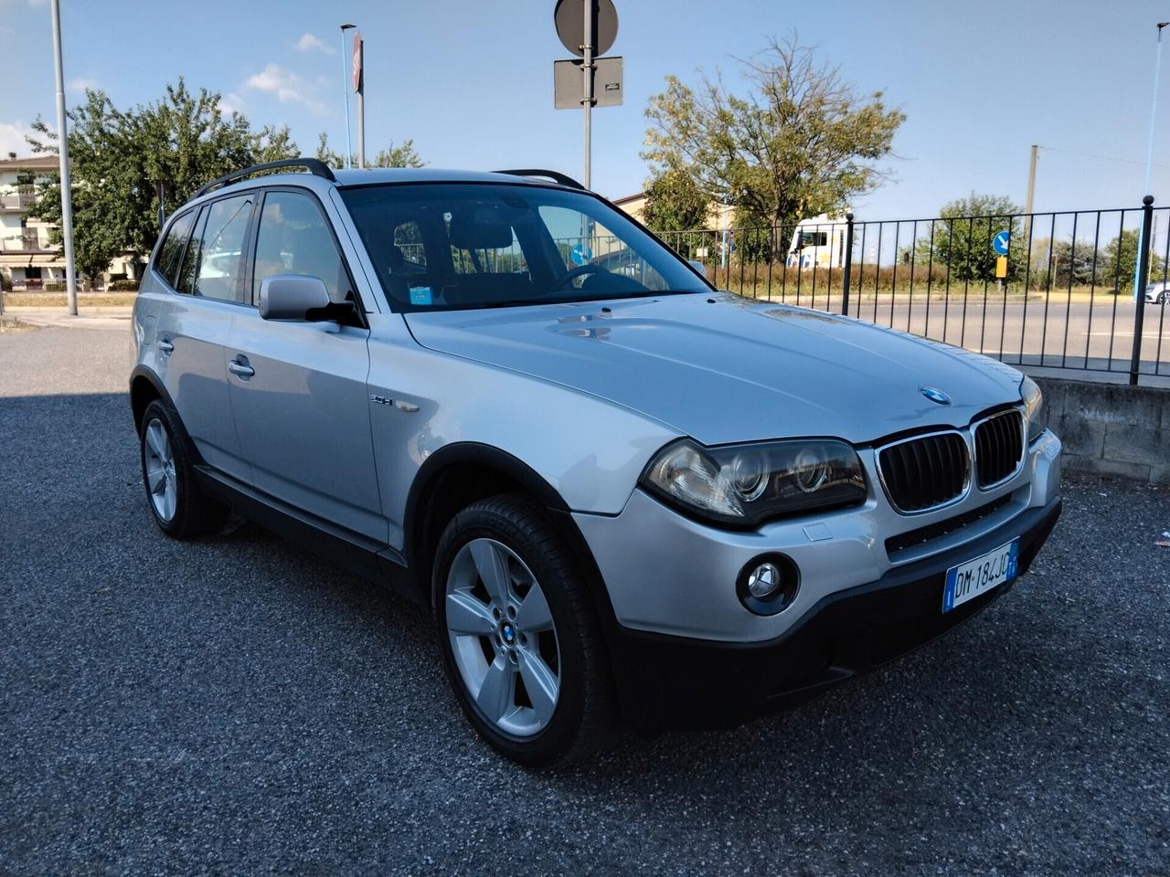 Bmw X3 diesel garanzia