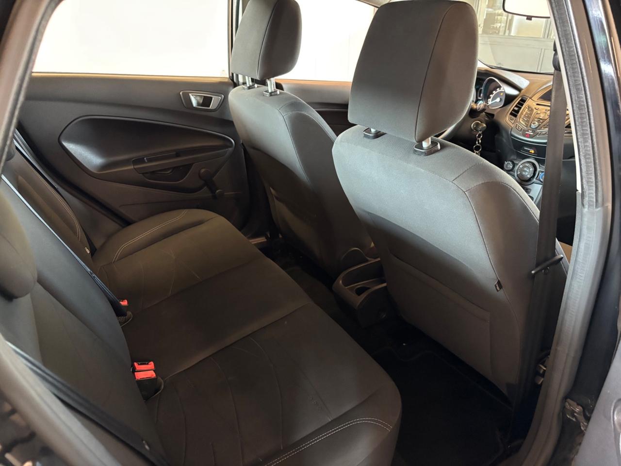 Ford Fiesta 1.5 TDCi 95CV |OK NEOPATENTATI|
