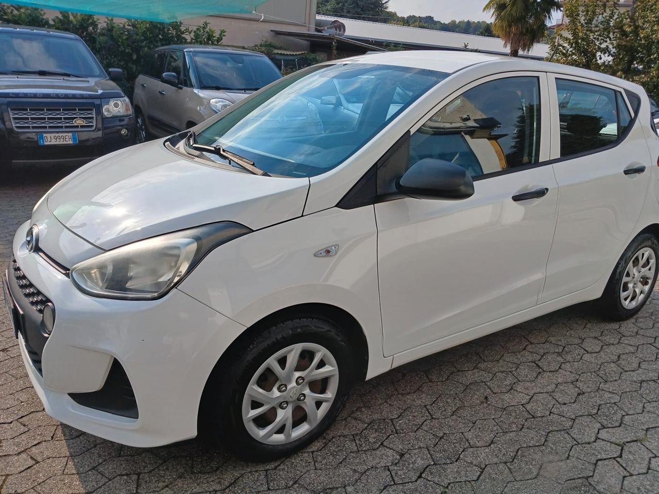 Hyundai i10 1.2 MPI Comfort