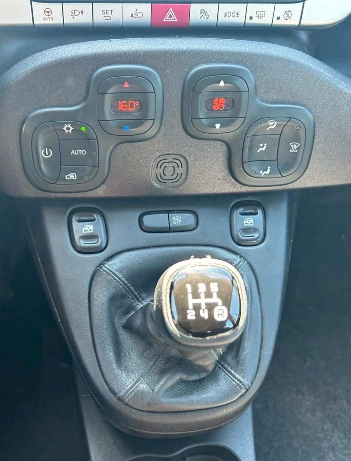 Fiat Panda 1.2 EasyPower Lounge
