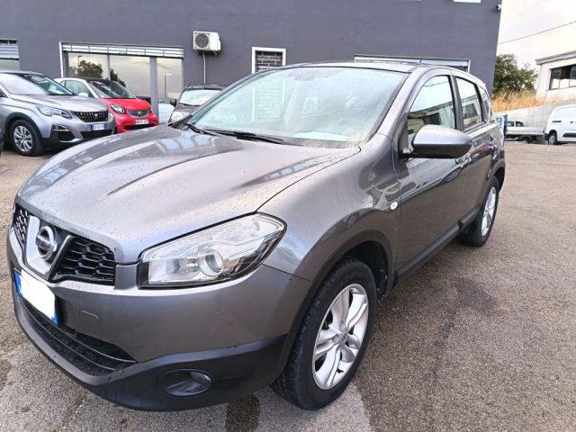 NISSAN Qashqai 1.5 dCi DPF Tekna