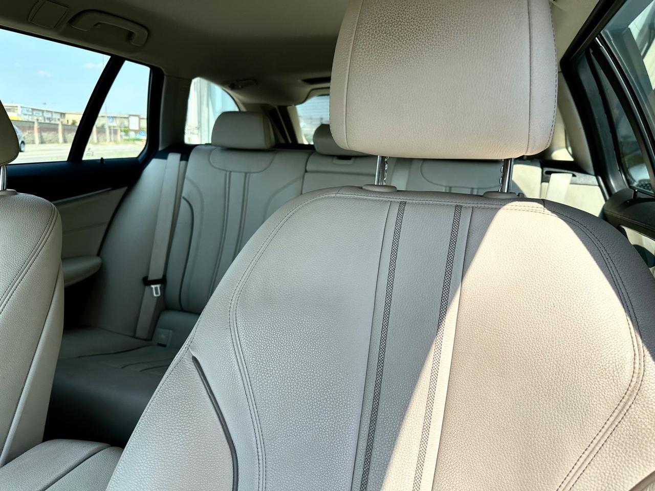 BMW Serie 5 Touring 520d Touring Luxury