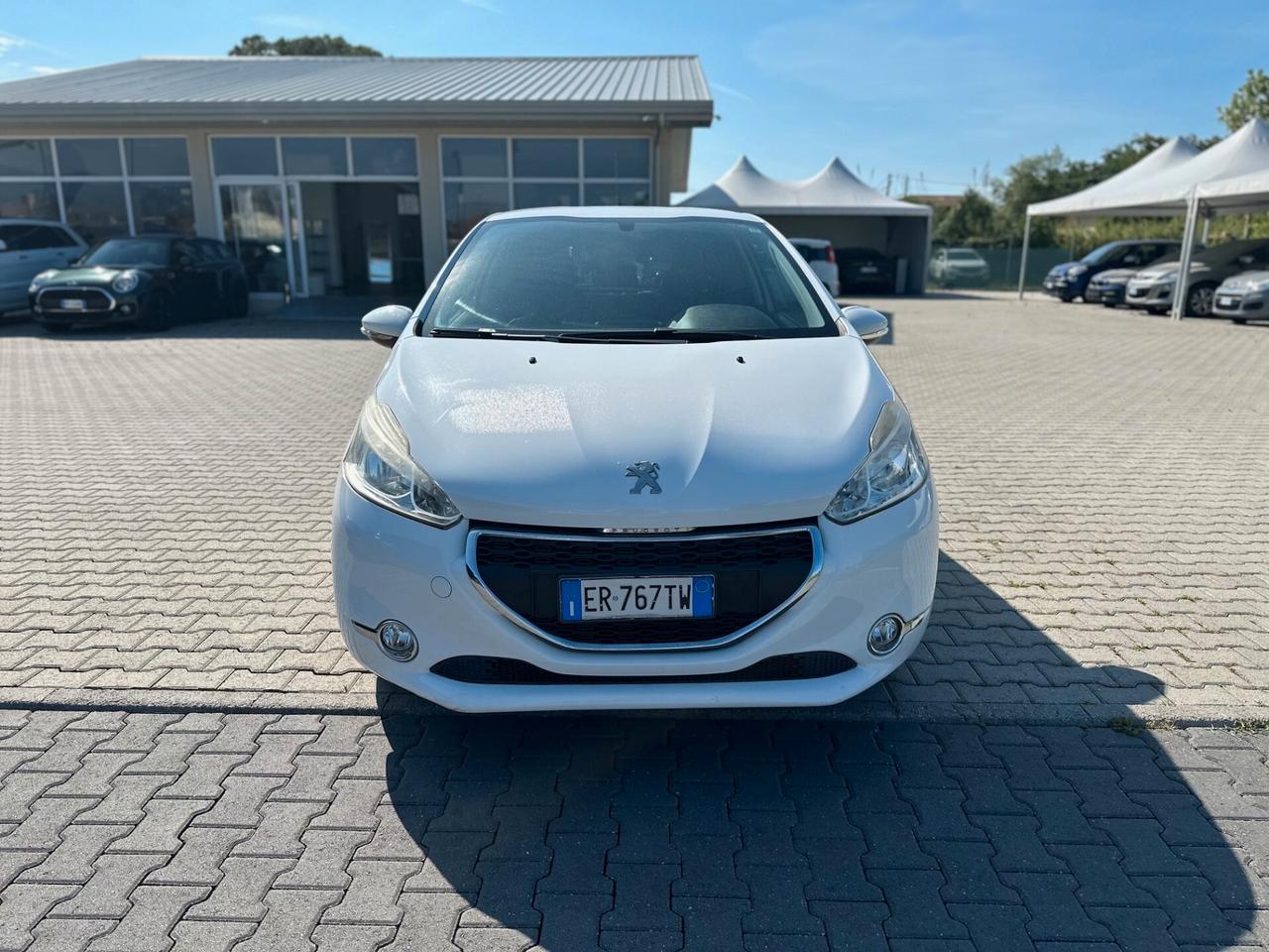 Peugeot 208 1.2 VTi 82 CV 3 porte Active