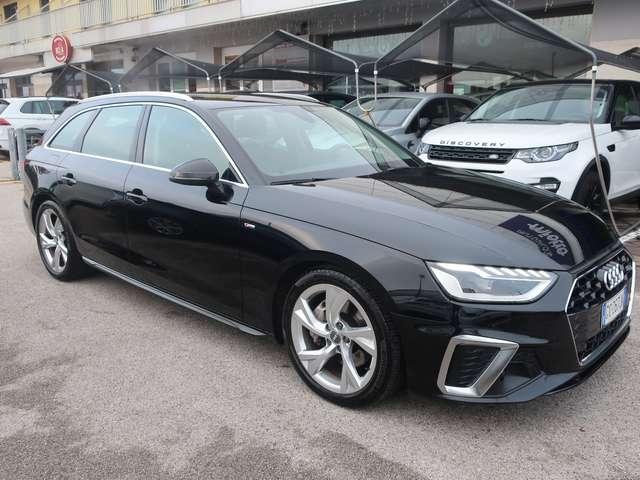 Audi A4 A4 Avant 40 2.0 tdi S Line quattro 190cv s-tronic