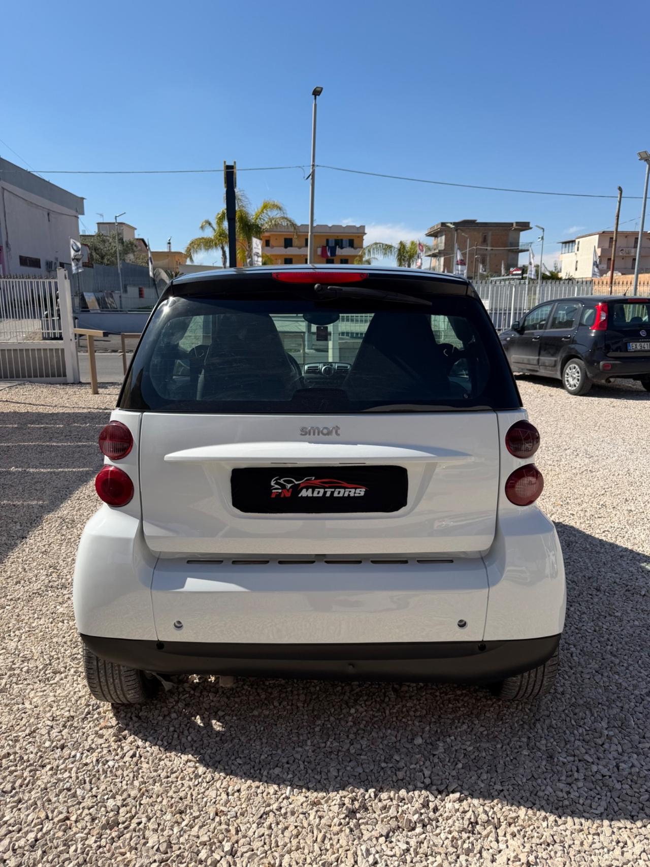 Smart ForTwo 800 cdi