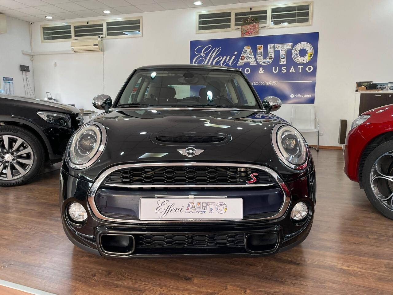 MINI 2.0 COOPER S 192CV Maggio 2015