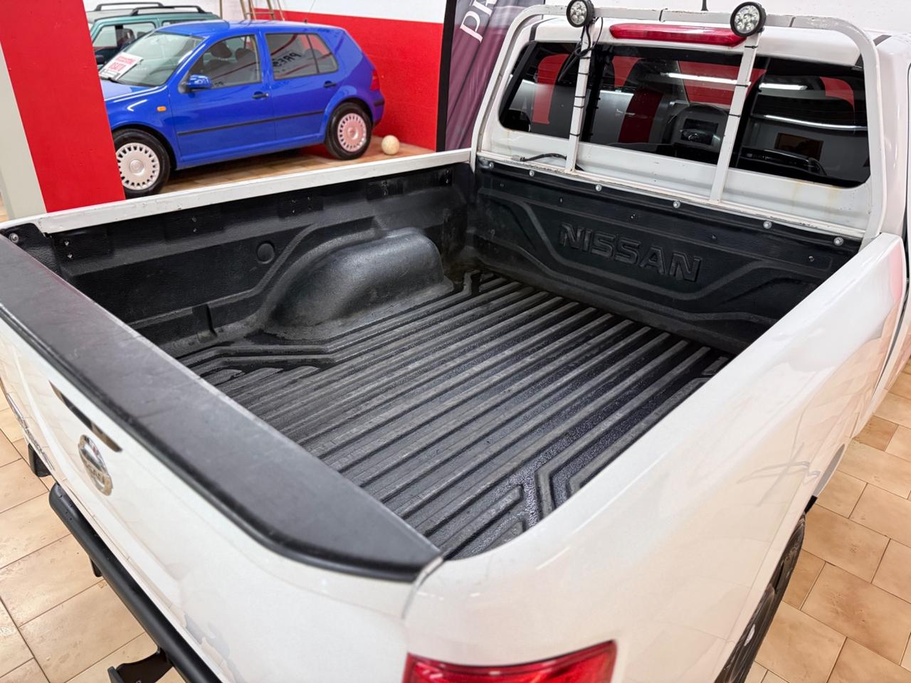 Nissan Navara 2.3 dCi 190 CV 4WD Double Cab Tekna