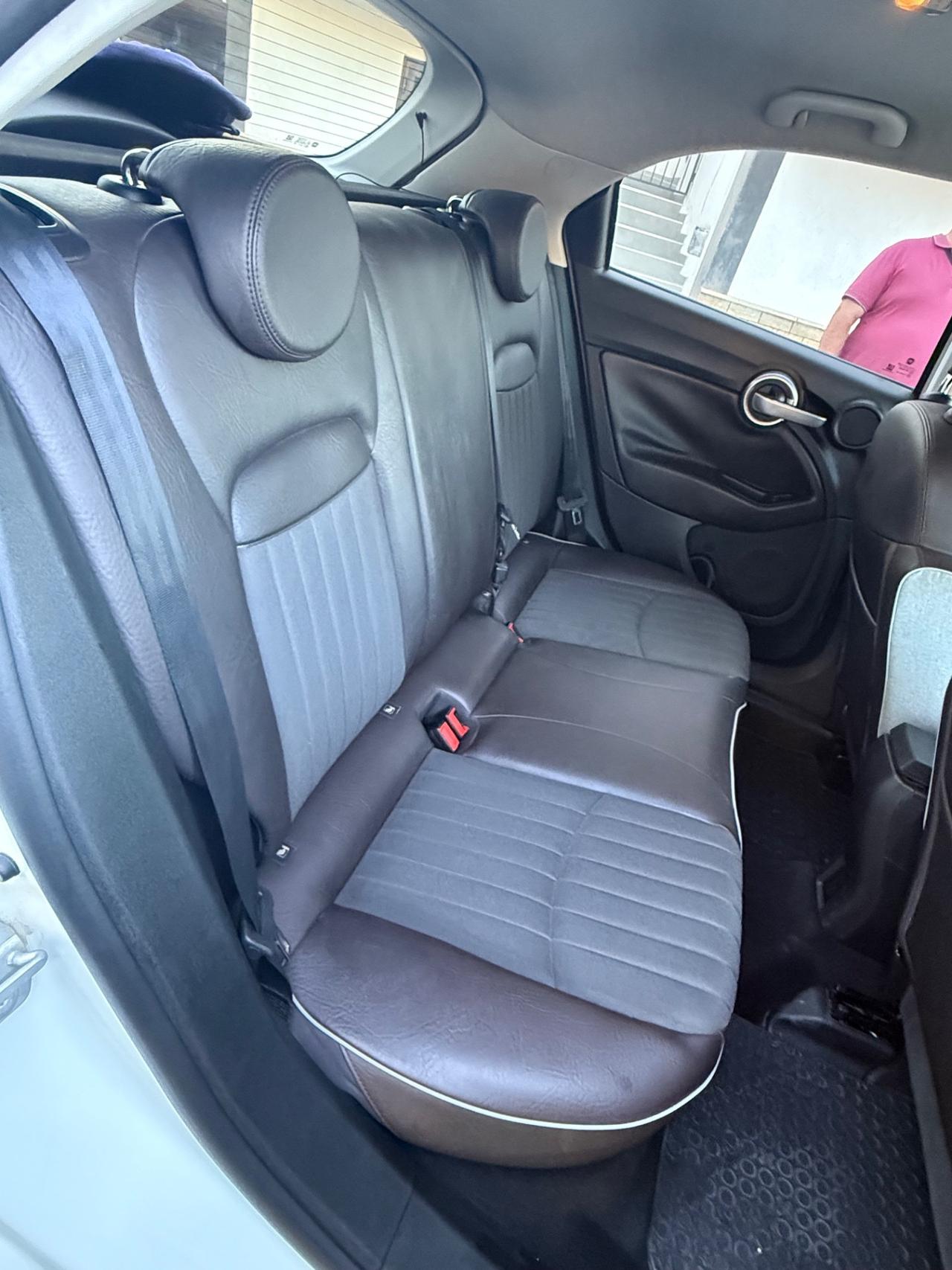 Fiat 500X 1.6 MultiJet 120 CV DCT Lounge