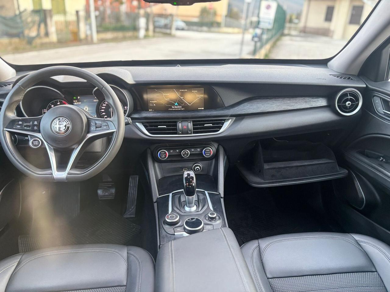 Alfa Romeo Stelvio 2.2JTDM 210 CV Q4 B-Tech LUSSO