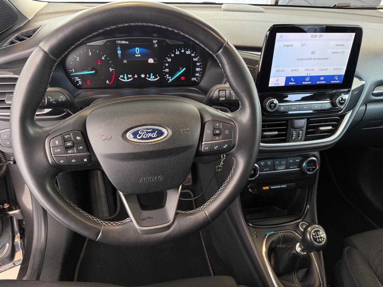 Ford Puma 1.5 EcoBlue 120 CV S&S Titanium X