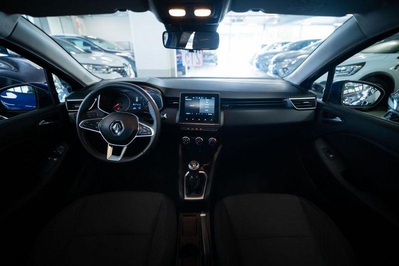 Renault Clio 1.0 tce Zen 90cv my21