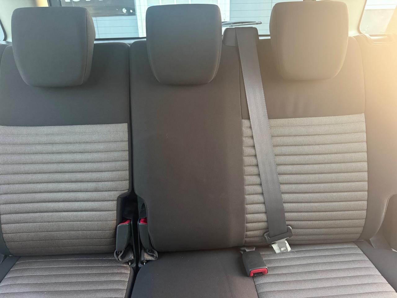 Fiat Sedici 2.0 MJT 16V DPF 4x4 2011