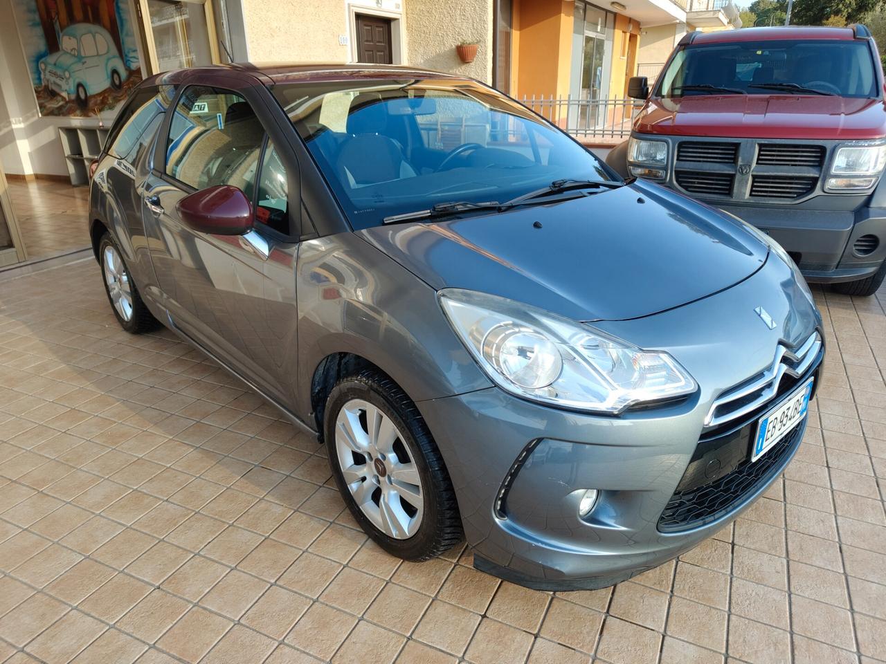 Ds DS3 3 1.4 VTi 95 Chic