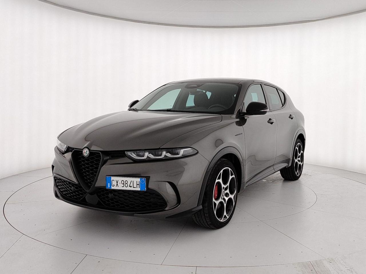 Alfa Romeo Tonale 1.6 diesel 130 CV TCT6 Veloce