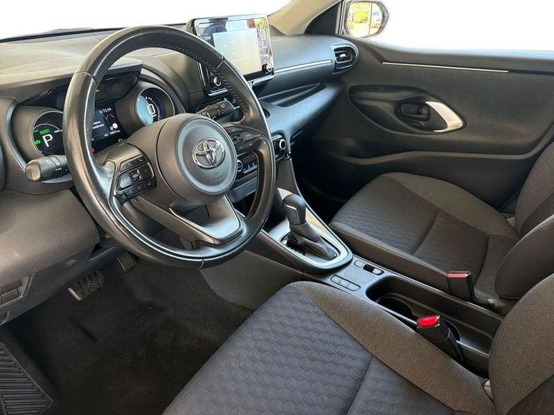 Toyota Yaris Yaris 1.5h Trend
