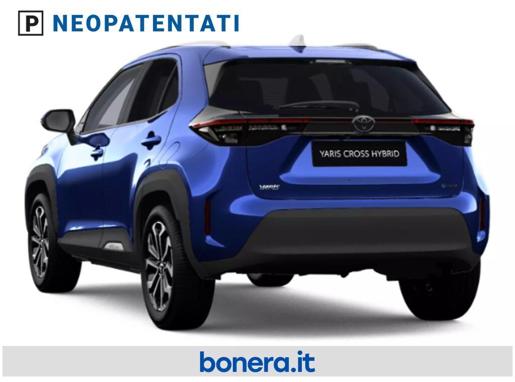 Toyota Yaris Cross 1.5 H Trend FWD e-CVT