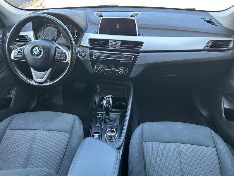 BMW X1 F48 18d sDrive xLine Steptronic my18