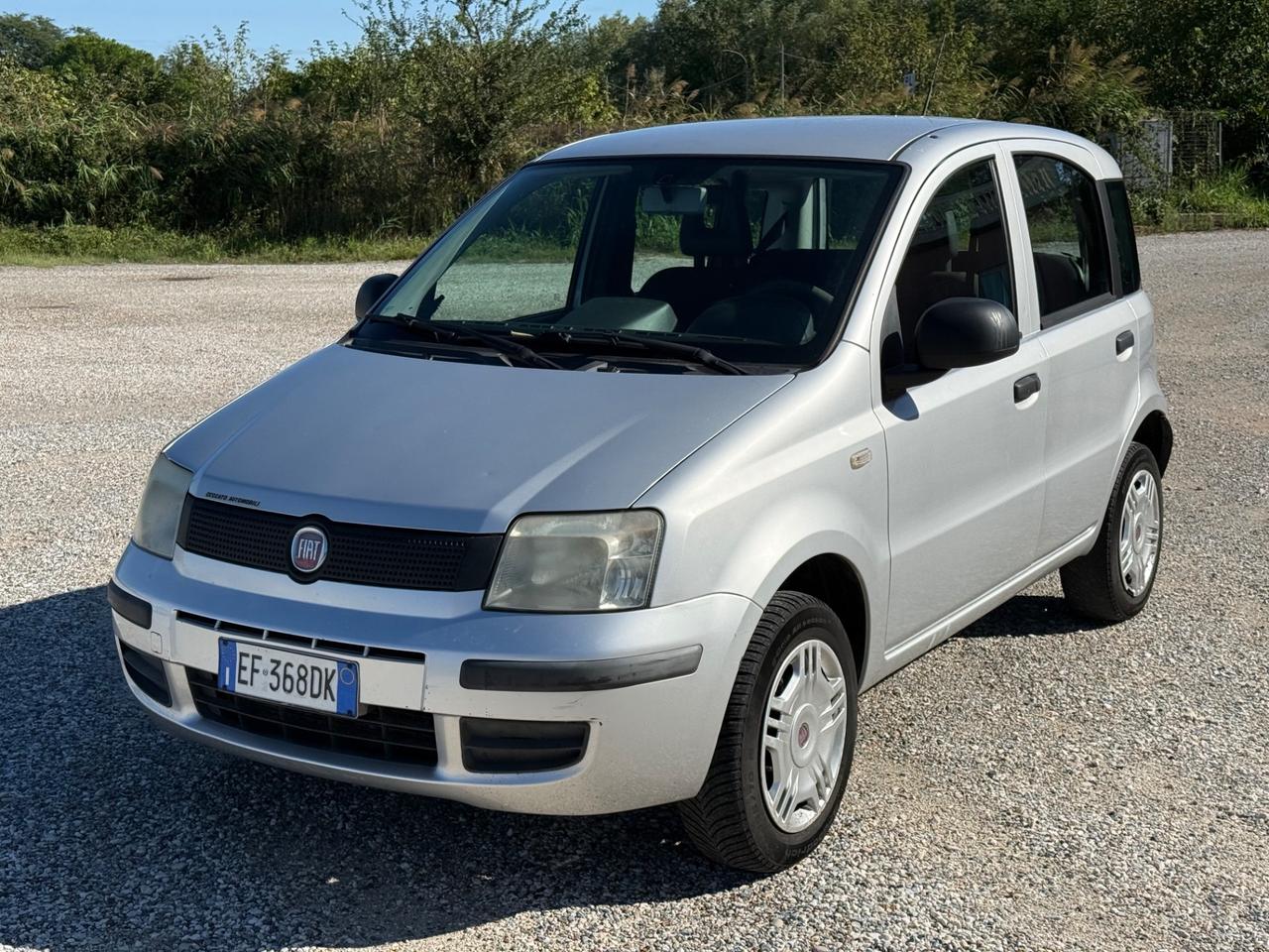 Fiat Panda 1.2 Dynamic Natural Power Mamy