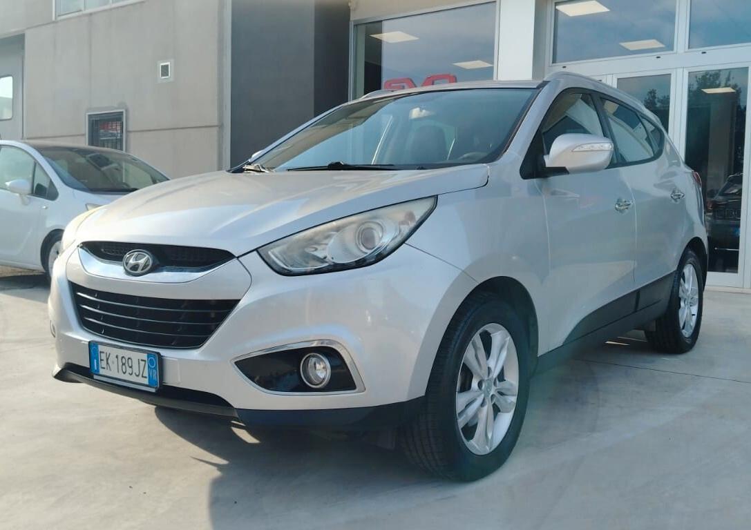 Hyundai iX35 1.7 CRDi 115 Cv