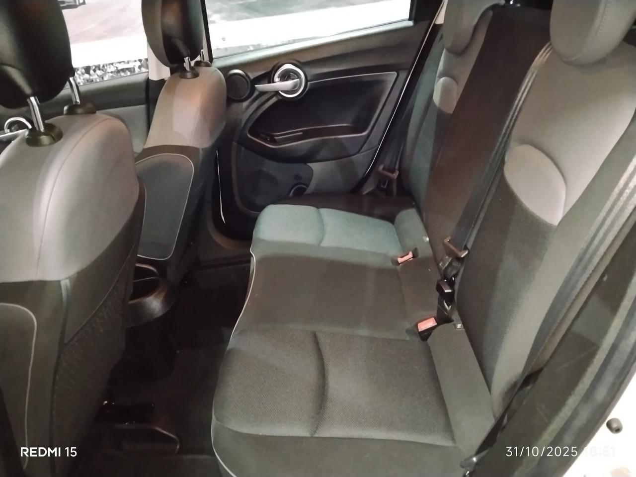 Fiat 500X 1.6 MultiJet 120 CV Lounge