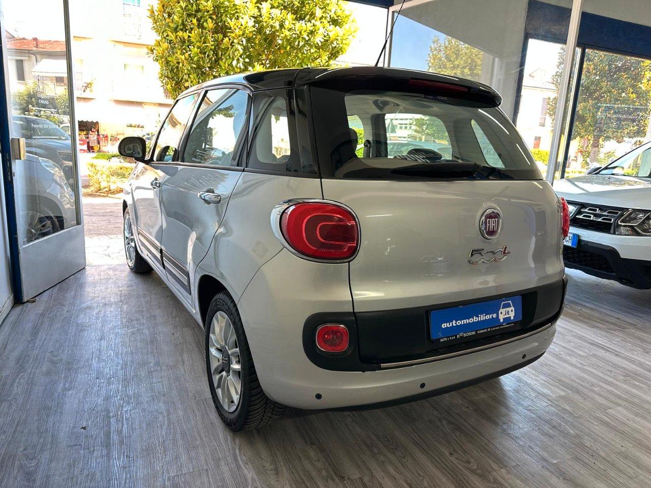 Fiat 500 L 500L 1.3 mjt Pop Star 85cv