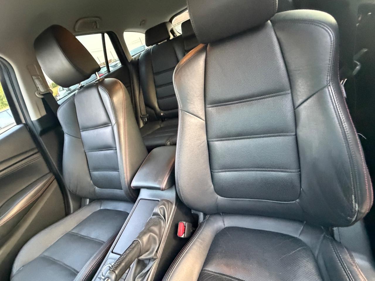 Mazda 6 Mazda6 2.2L Skyactiv-D 175CV aut. Wagon Exceed